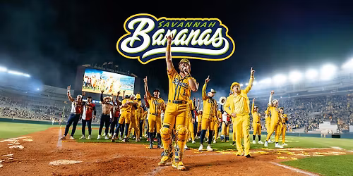 Savannah Bananas Meet and Greet