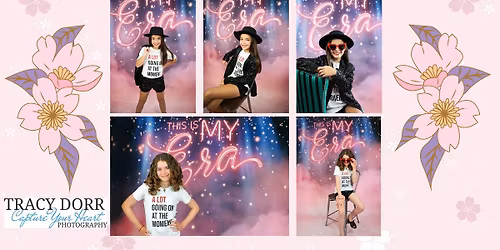 \u2728 Pop Star Mini Sessions \u2014 Tweens & Teens Portrait Event! \u2728