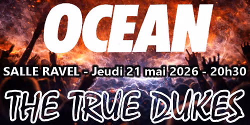 OCEAN - The TRUE DUKES