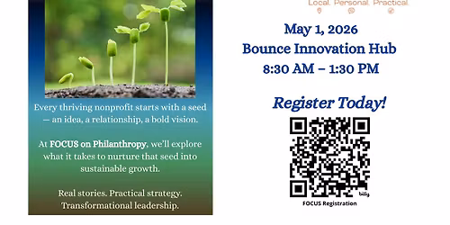 FOCUS on Philanthropy