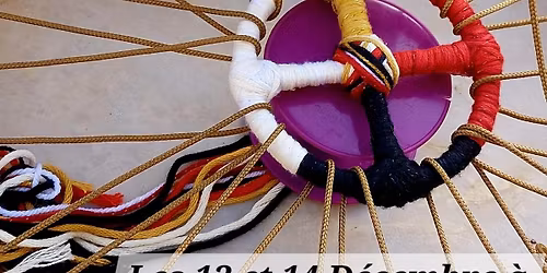 Stage Fabriquer son Tambour Chamanique