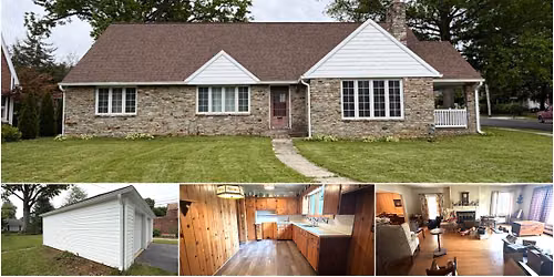 STONE RANCHER for AUCTION at 1400 Oak Hill Ave, Hagerstown MD 21742