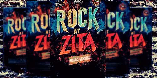 ROCK AT ZITA Party