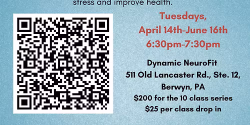Qigong Classes for Beginners