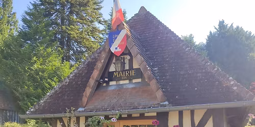 Balade \u00e0 La Roque-Baignard.