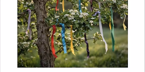 May Tree DIVINE FLOW