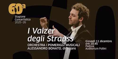 Alessandro Bonato e I Pomeriggi Musicali di Milano - OPV 60