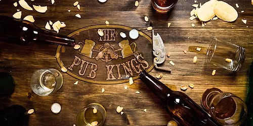 The Pub Kings at the DoubleTree in Milford