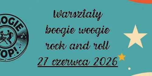 Boogie Hop! #1