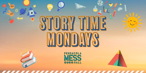 Story Time Mondays
