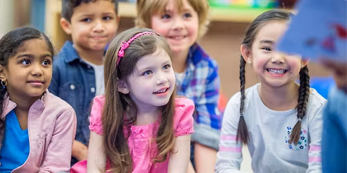 Perfect Preschoolers Storytime