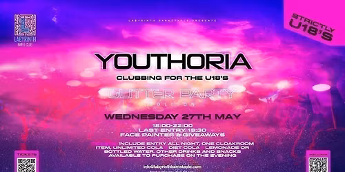 YOUTHORIA - Glitter Party Edition