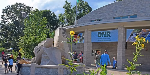 DNR at the Indiana State Fair