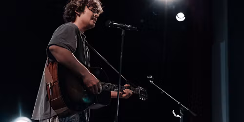 Music with Jacob Mitchell