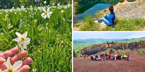 Poiana Narciselor, Lacul de Smarald \u0219i Templul Ursitelor #10