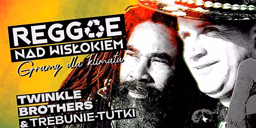 Reggae nad Wis\u0142okiem 2026 - Gramy dla klimatu