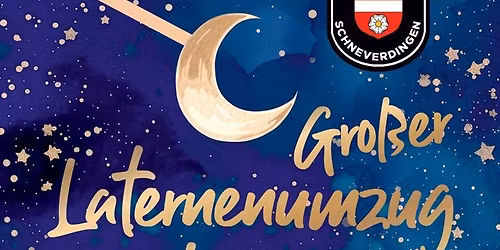 Gro\u00dfer Laternenumzug