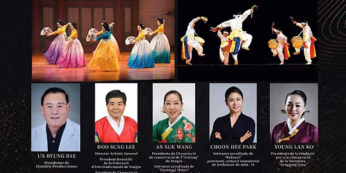 GUGAK \u2014 M\u00fasica Folkl\u00f2rica Coreana a Barcelona