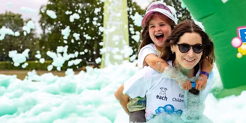 Norwich Bubble Rush 2026