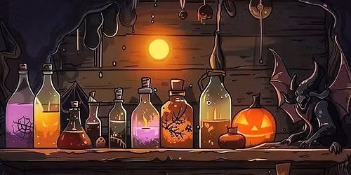 Whimsy Halloween, PnR style