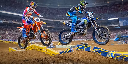 Nashville - Apr 11 - Monster Energy AMA Supercross Championship