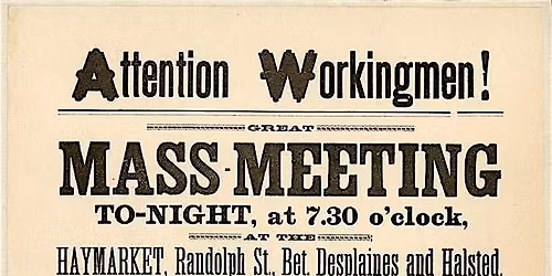 Chicago's German-Jewish Labor History with Ben Schacht and Matthew Schlerf