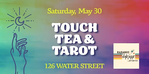 Touch Tea & Tarot