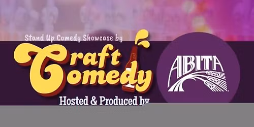Craft Comedy at Abita Taproom