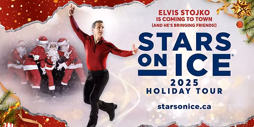 Stars on Ice Holiday - Salmon Arm, BC