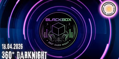 BLACKBOX - 360\u00b0 DARK NIGHT