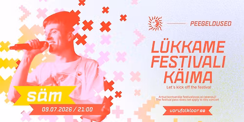  XXX V\u00f5ru p\u00e4rimustantsu festivali EELPIDU X s\u00e4m \ud83c\udfa4\ud83d\udd25