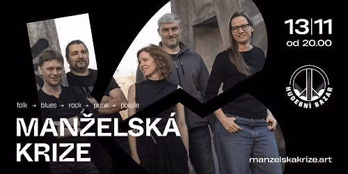 Man\u017eelsk\u00e1 krize v Hudebn\u00edm bazaru