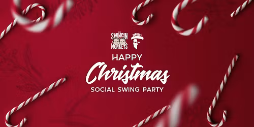 Happy Christmas! - Social Swing Jungle