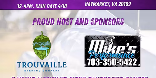 Gary Ballenger Memorial Car Show