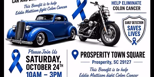 Save UR Butt Car and Bike Show Benefit