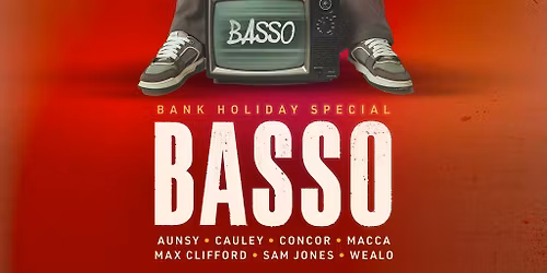 A.L.F Events with Basso at Labyrinth Windsor