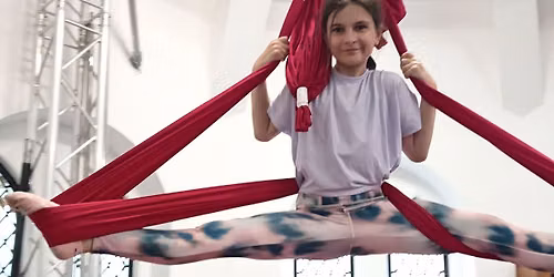 South Tyneside Summer Aerial Kids Clubs 