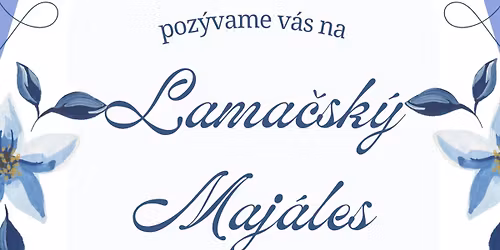 Lama\u010dsk\u00fd Maj\u00e1les 2026