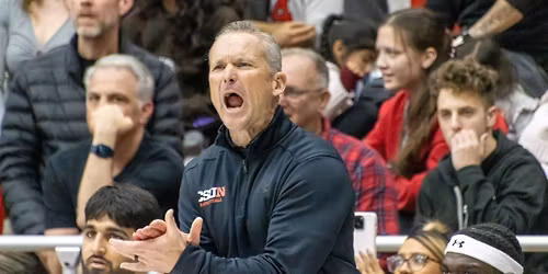 CSUN Matadors at UC Riverside Highlanders Mens Basketball at UCR Student Recreation Center