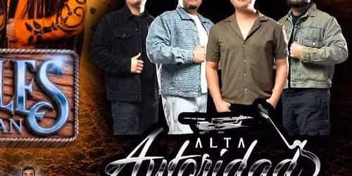 LOS ORIGINALES DE SAN JUAN, ALTA AUTORIDAD & MAS