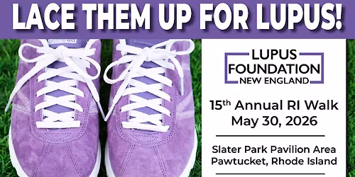 15th Annual Rhode Island Walk for Lupus