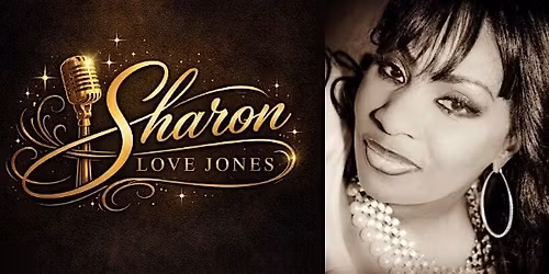 5 O'Clock Rush presents Sharon Love Jones