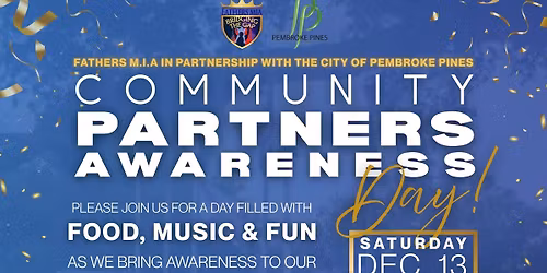 Fathers M.I.A.  Grand Opening 