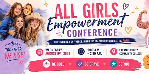 All Girls Matter Empowerment Conference 