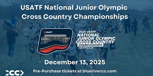 2025 USATF National Junior Olympic Cross Country Championships