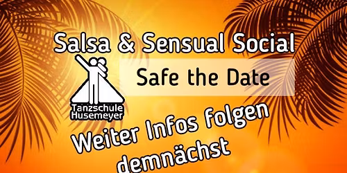 Salsa & Sensual Social\n\ud83d\udd38WS\ud83d\udd382 Practica Area\ud83d\udd38