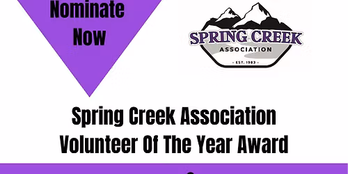 2026 Volunteer of the Year