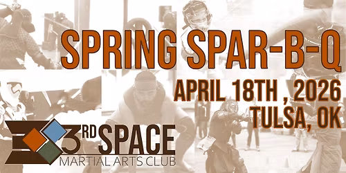 Spring Spar-B-Q 2026