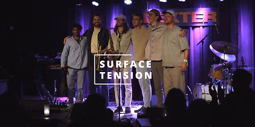 Surface Tension \/\/ Vinterjazz 2026