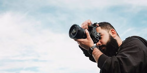 Beginner's Photography Class
